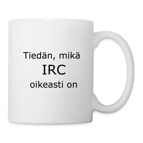Oikea IRC - Muki