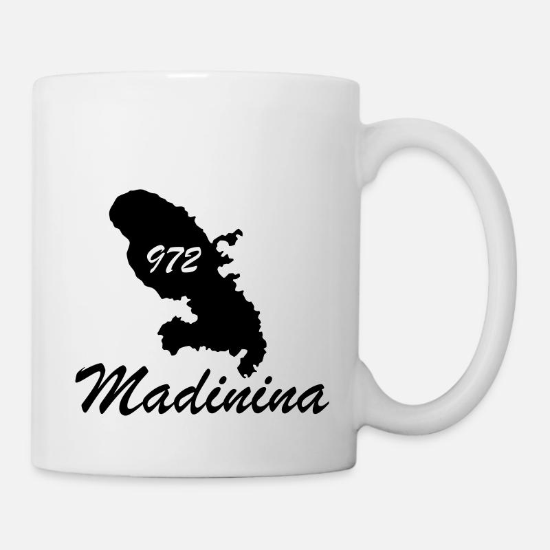 madinina - Mug - white