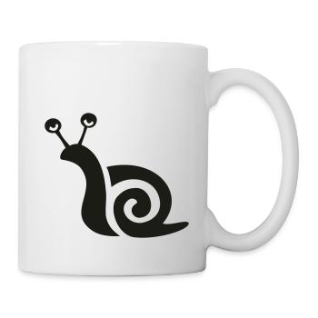 mask - Mug - white - Right