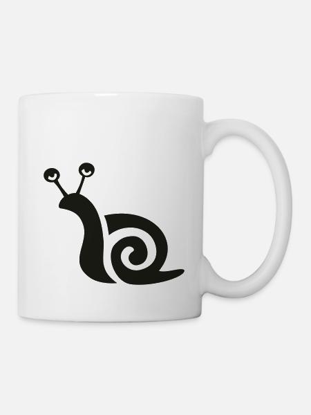 mask - Mug - white