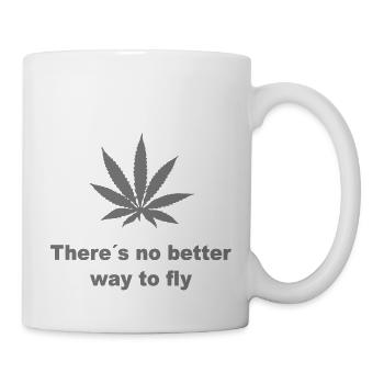 Marihuana - Mug - white - Right