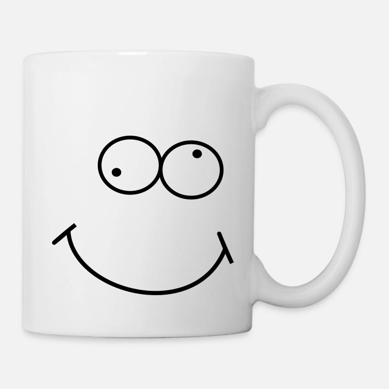 fresh perspective - Mug - white