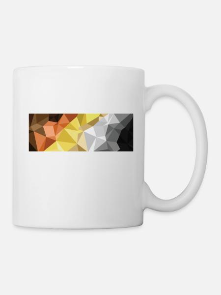 United Colors of Bears W - Tasse - Weiß