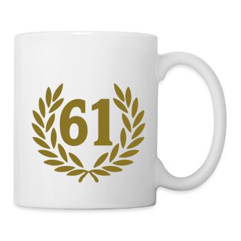 61_corona_premio_2 - Mug - white - Right