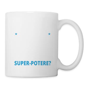 Il linguaggio dei segni - Mug - white - Right