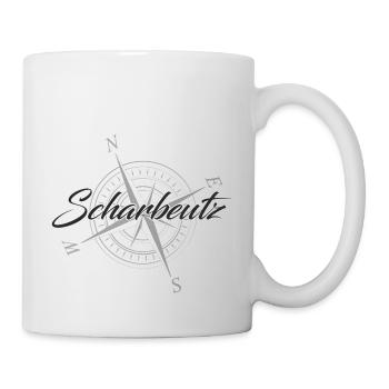 Scharbeutz toujours la peine d'un voyage - Mug blanc - blanc - Droite