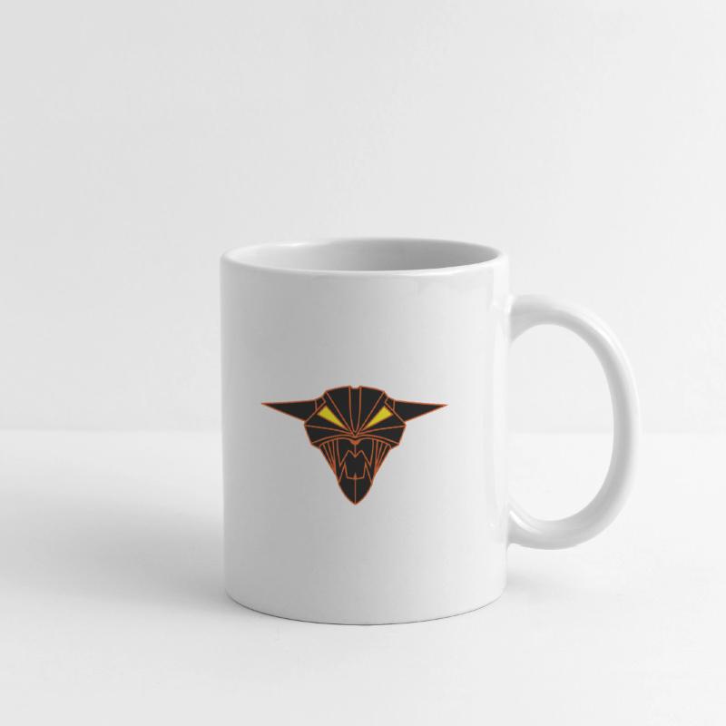 Mug blanc