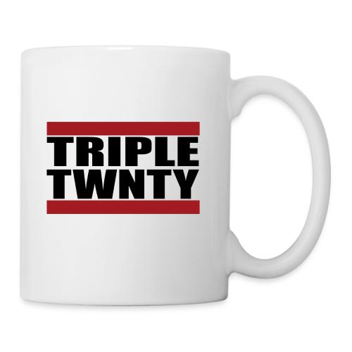 Run TripleTwenty - Light - Tasse