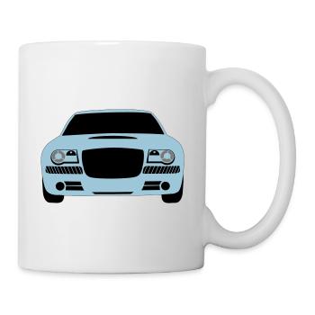Car Auto - Mug - white - Right