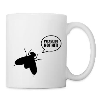 lease_do_not_hit__f1 - Mug - white - Right