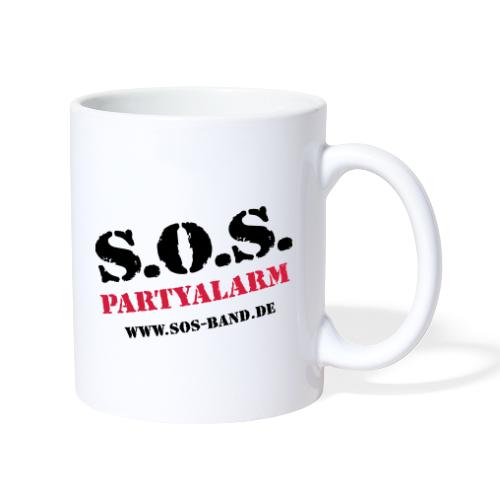 SOS Band - Tasse
