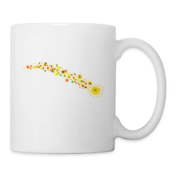 Shooting star extreme - Mug - white - Right
