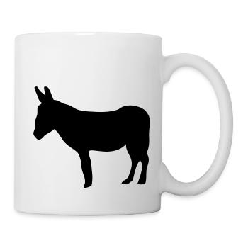 animals close ane1 - Mug - white - Right