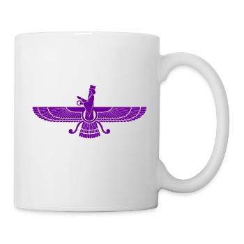 Zoroaster - Mug - white - Right