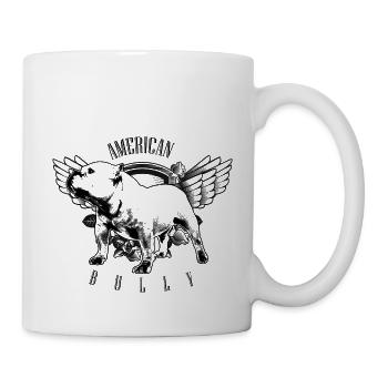 American Bully - Mug - white - Right