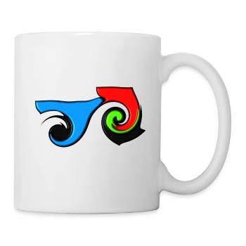 6235236 - Tasse - Weiß - Rechts