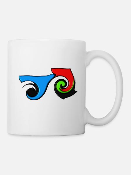 6235236 - Tasse - Weiß