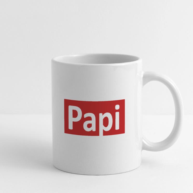 Papi gift idea Mug