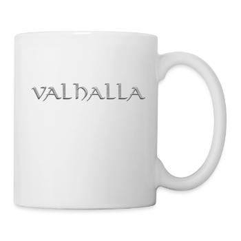 valhalla - Tasse - Weiß - Rechts