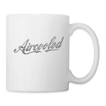 aircooled - Mug blanc - blanc - Droite