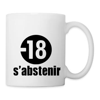 18 - Mug - white - Right