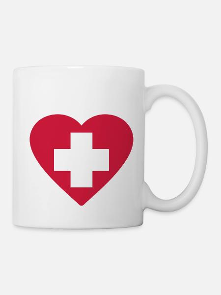 Medical__V075 - Mug - white