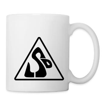 LSD Snake__V004 - Tasse - Weiß - Rechts