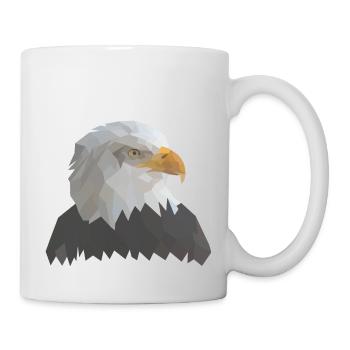 Eagle - Mug - white - Right
