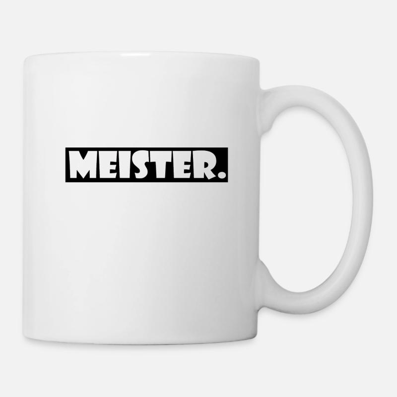 champion - Mug blanc - blanc
