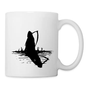 Reaper - Mug - white - Right