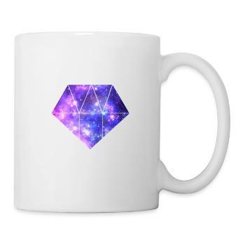 Galaxy Diamond - Mug - white - Right
