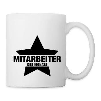 mitarbeiter_des_monats__f1 - Mug - white - Right