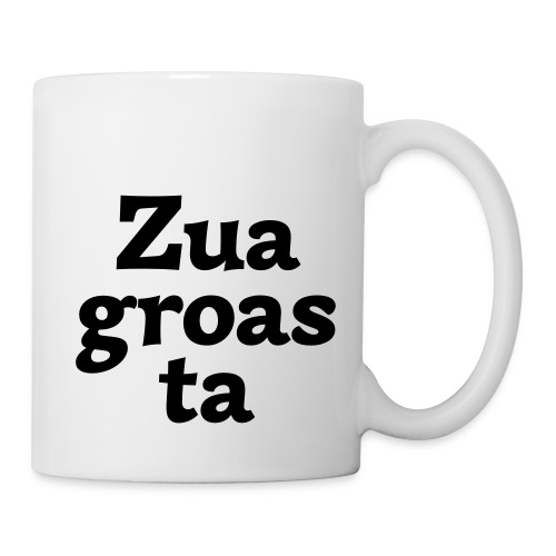 Zuagroasta - Tasse