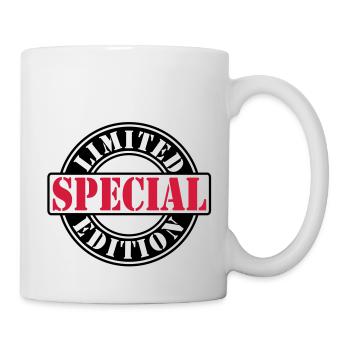limited edition special 2ke - Mug - white - Right