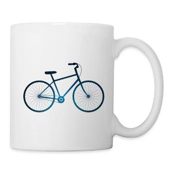 bicycle - Mug - white - Right