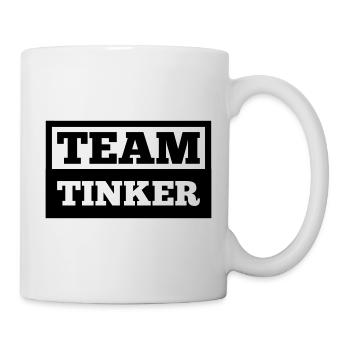 Team Tinker - Mug - white - Right