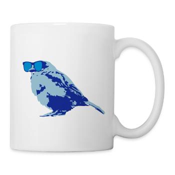 Sparrow - Mug - white - Right