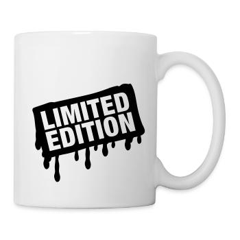 limited_edition_stamp_wq1 - Mug blanc - blanc - Droite