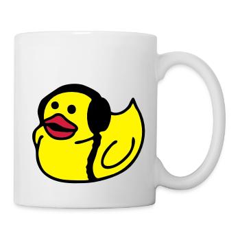 duck - Mug - white - Right