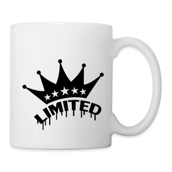 Limited - Mug - white - Right