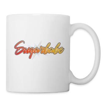 Sugarbabe! - Tasse - Weiß - Rechts
