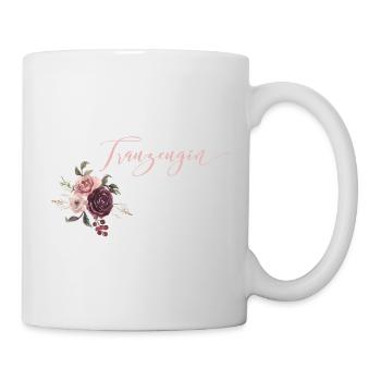 Trauzeugin fragen. Willst du meine Trauzeugin sein - Tasse - Weiß - Rechts