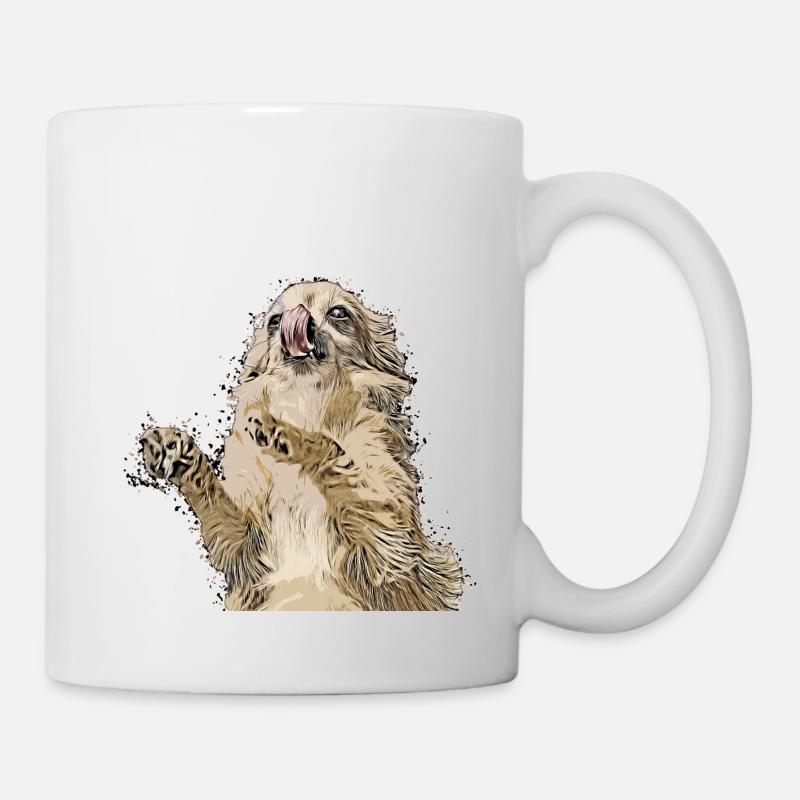 Chihuahua - Mug blanc - blanc