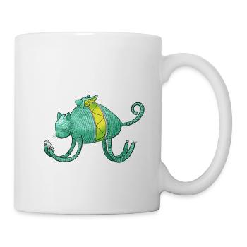 iCat - Mug - white - Right