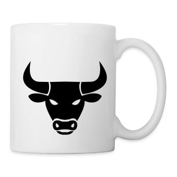 stier_001 - Mug - white - Right