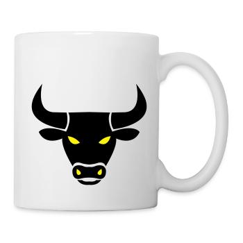 stier_002 - Mug - white - Right