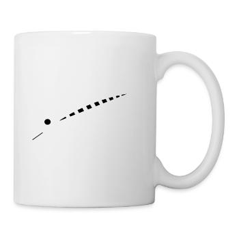 Poisson Poisson Poisson Poisson Pêche Pêche Poisson Pêche Cadeau Pêcheur - Mug blanc - blanc - Droite