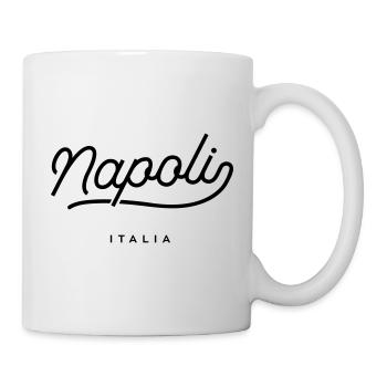 Napoli - Italia - Mug blanc - blanc - Droite