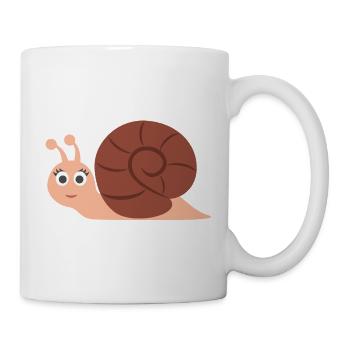 slug - Mug - white - Right