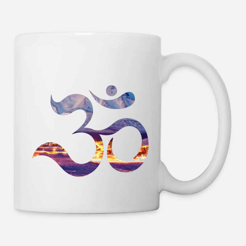 summer goa - Mug - white